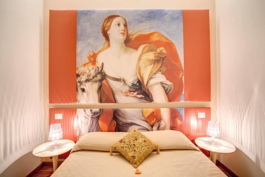 Pensión In Stanza Roma